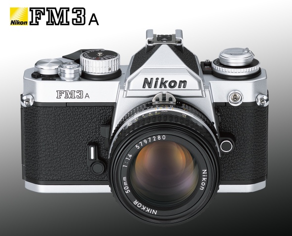Nikon Fm3a