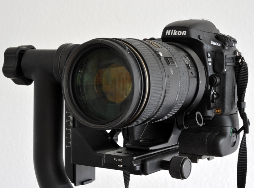 Nikon D800E & Nikon AF-D VR 80-400mm